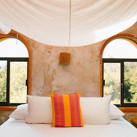 Zamas Hotel Tulum Ngoại thất bức ảnh