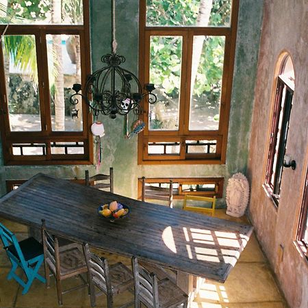 Zamas Hotel Tulum Ngoại thất bức ảnh