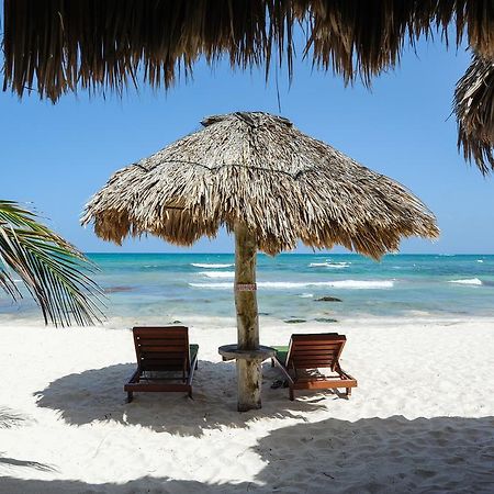Zamas Hotel Tulum Ngoại thất bức ảnh