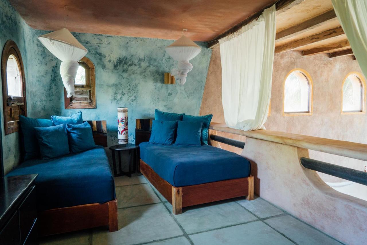Zamas Hotel Tulum Ngoại thất bức ảnh