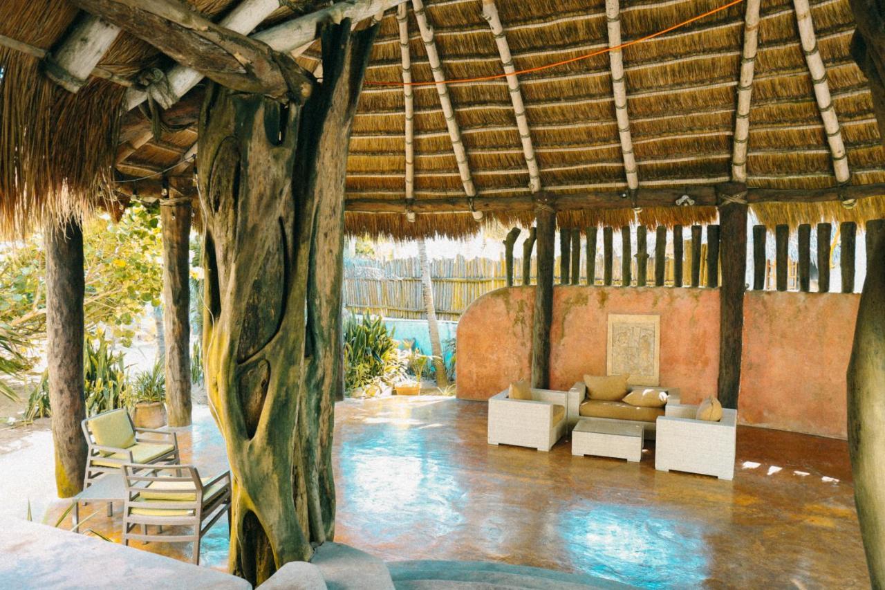 Zamas Hotel Tulum Ngoại thất bức ảnh