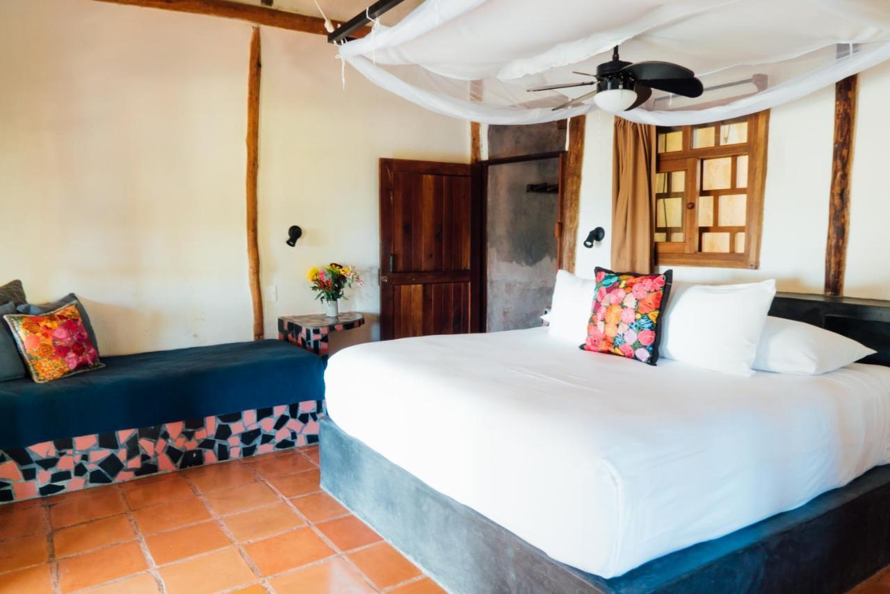 Zamas Hotel Tulum Ngoại thất bức ảnh