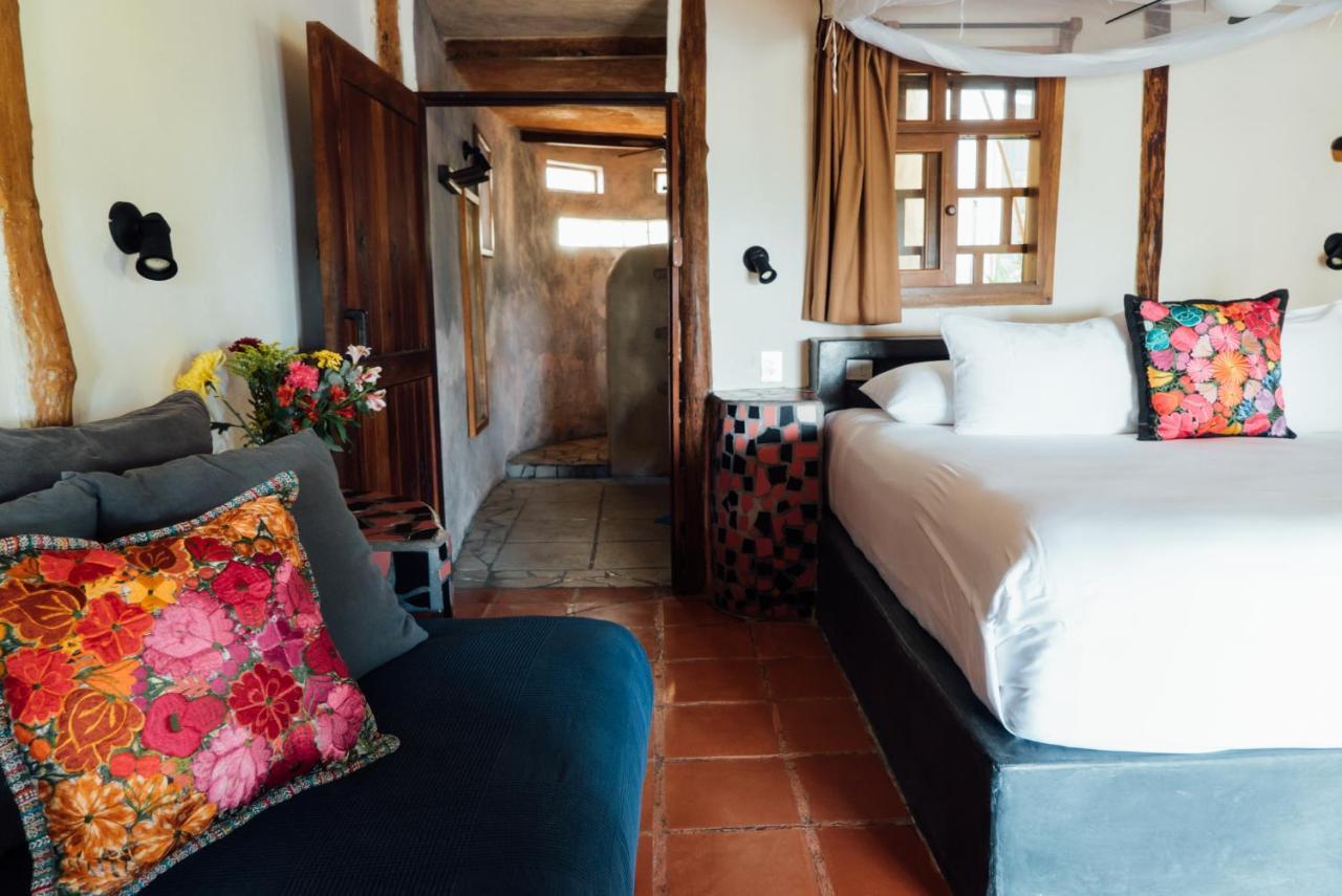 Zamas Hotel Tulum Ngoại thất bức ảnh