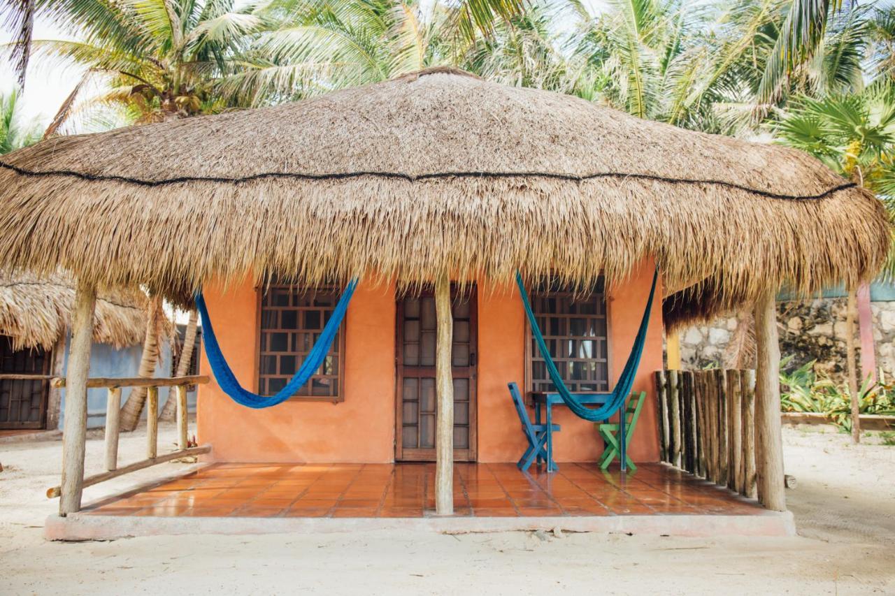 Zamas Hotel Tulum Ngoại thất bức ảnh