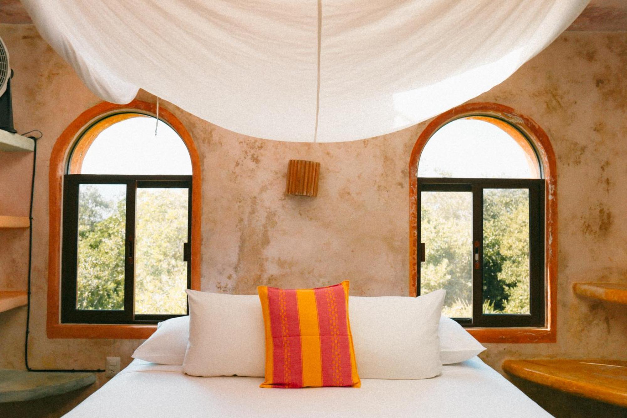 Zamas Hotel Tulum Ngoại thất bức ảnh