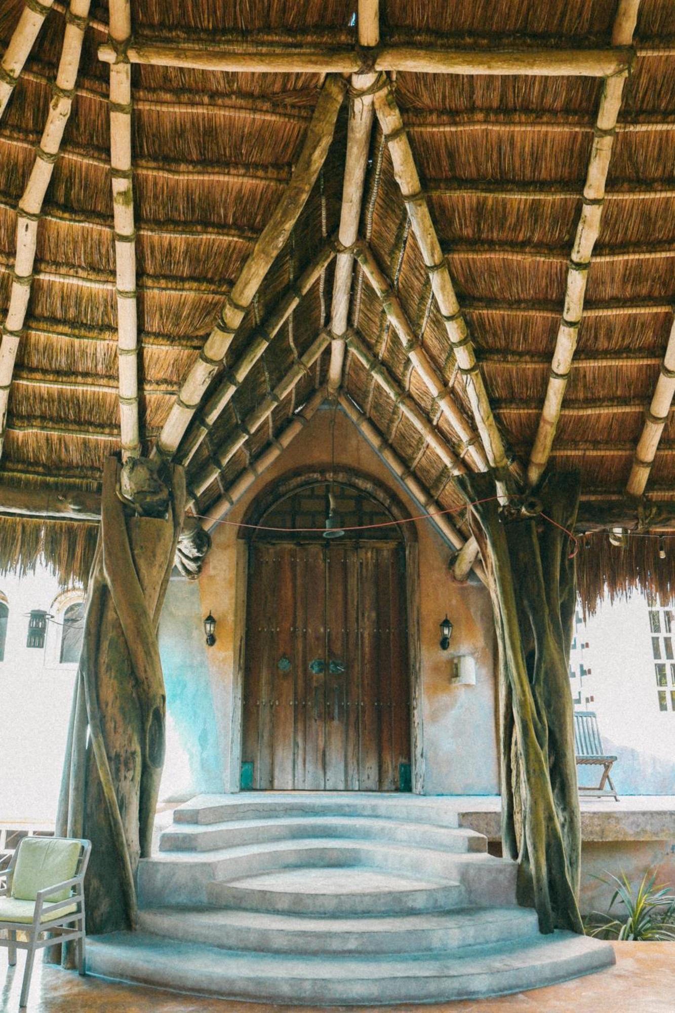 Zamas Hotel Tulum Ngoại thất bức ảnh