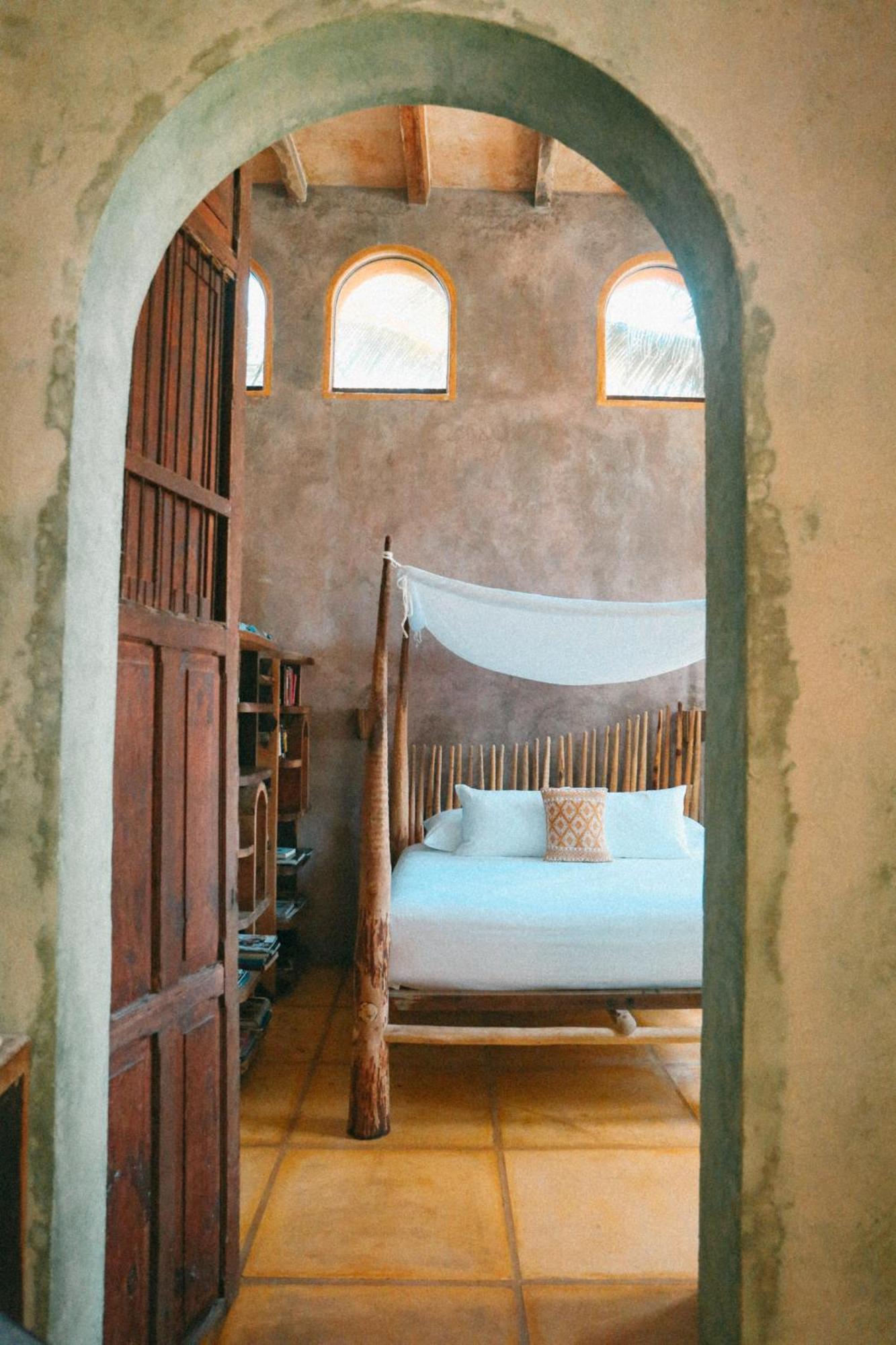 Zamas Hotel Tulum Ngoại thất bức ảnh