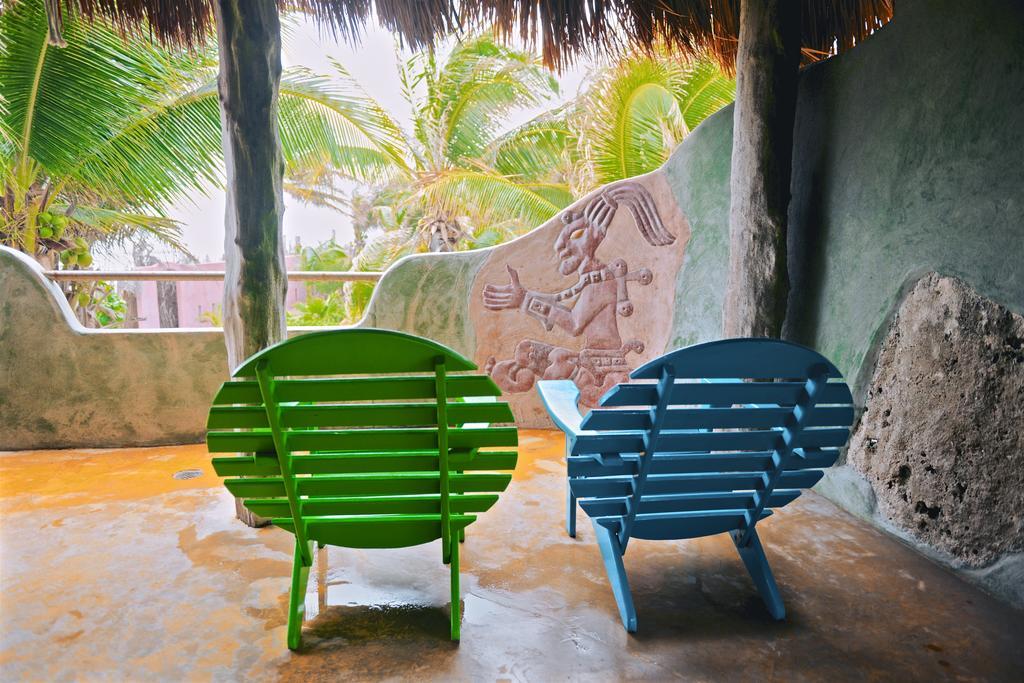 Zamas Hotel Tulum Ngoại thất bức ảnh