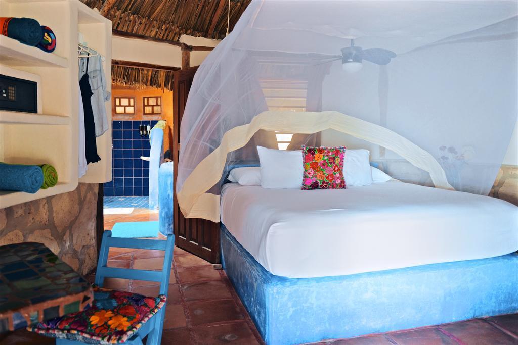 Zamas Hotel Tulum Ngoại thất bức ảnh