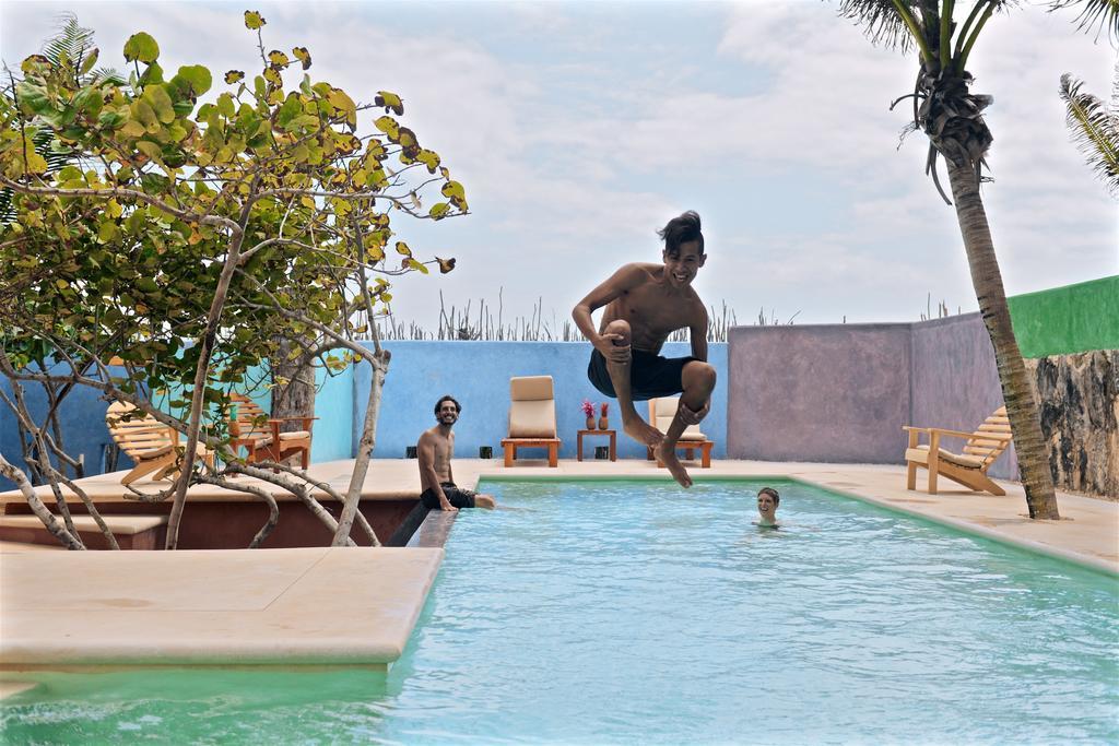 Zamas Hotel Tulum Ngoại thất bức ảnh