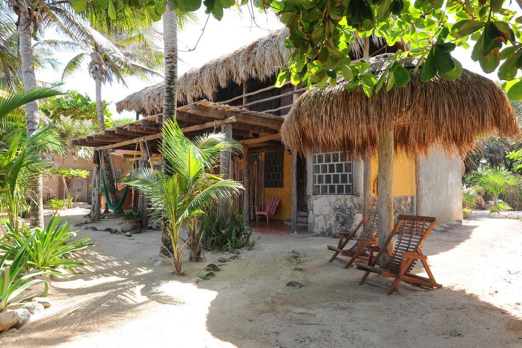 Zamas Hotel Tulum Ngoại thất bức ảnh