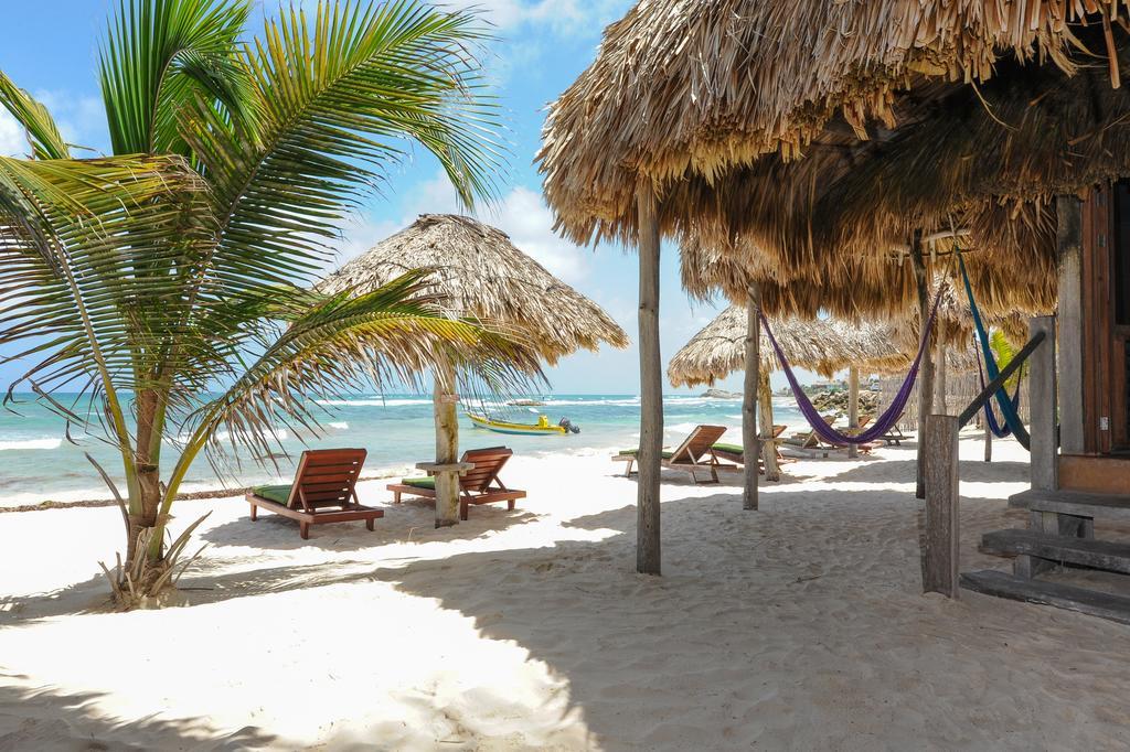 Zamas Hotel Tulum Phòng bức ảnh