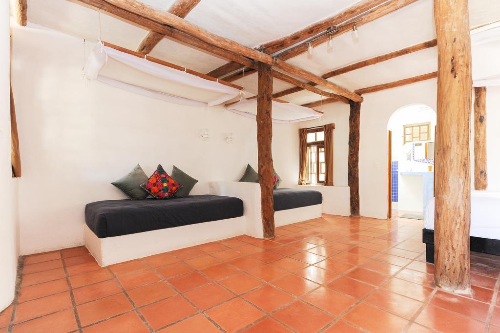 Zamas Hotel Tulum Ngoại thất bức ảnh
