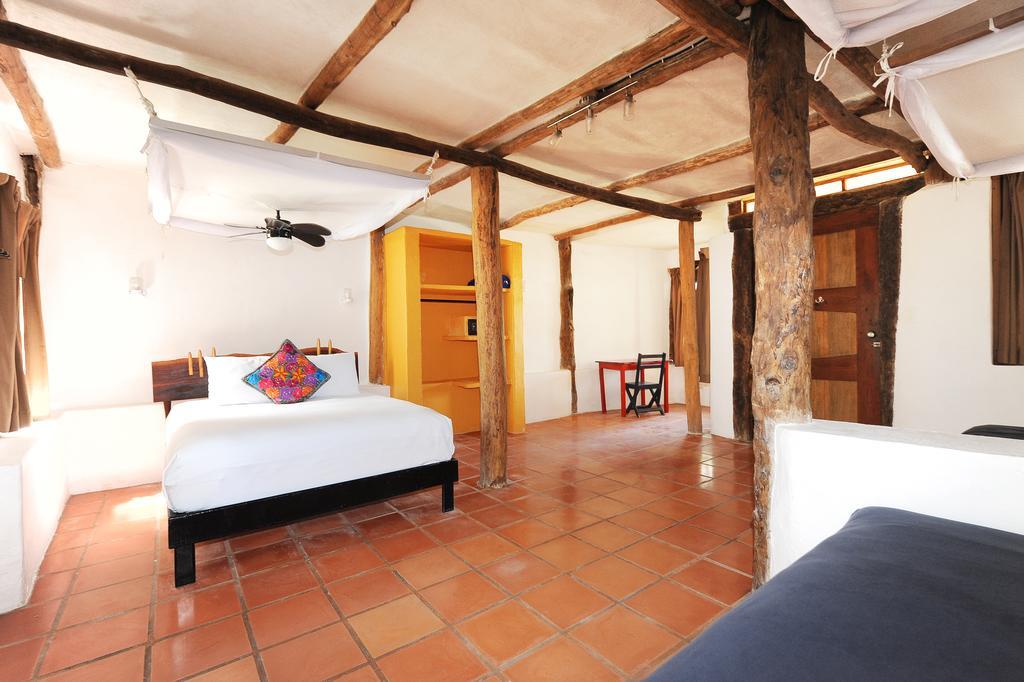 Zamas Hotel Tulum Ngoại thất bức ảnh