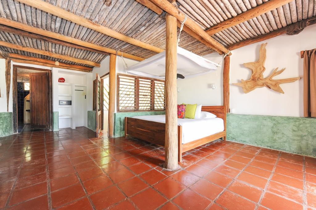 Zamas Hotel Tulum Ngoại thất bức ảnh