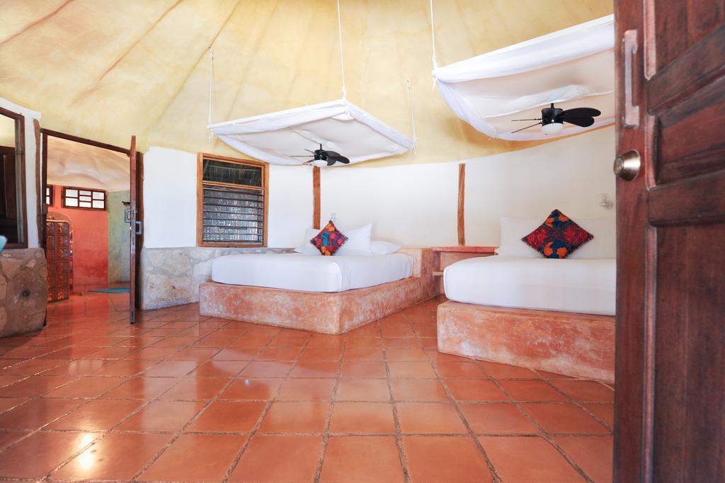 Zamas Hotel Tulum Ngoại thất bức ảnh