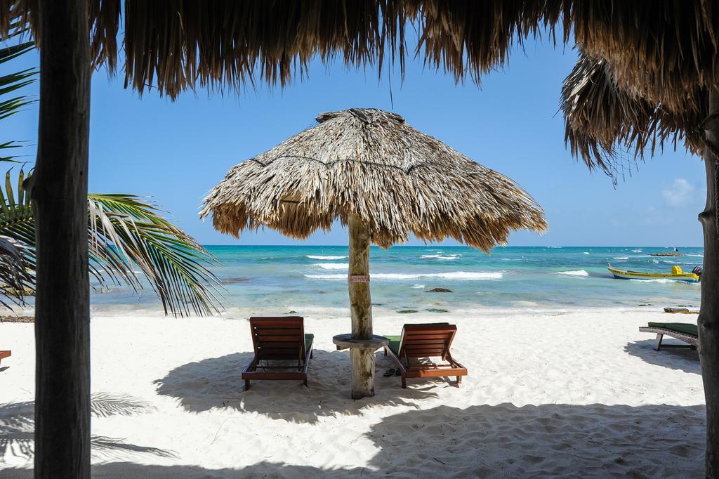 Zamas Hotel Tulum Ngoại thất bức ảnh