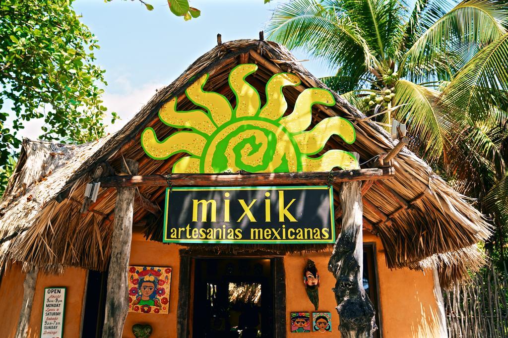 Zamas Hotel Tulum Ngoại thất bức ảnh