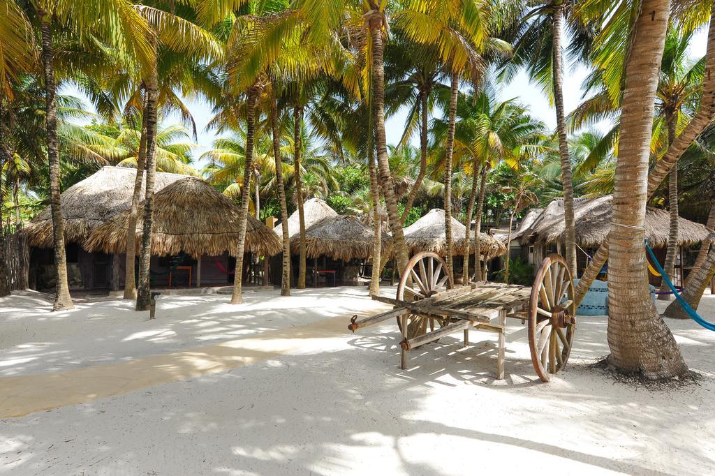 Zamas Hotel Tulum Ngoại thất bức ảnh