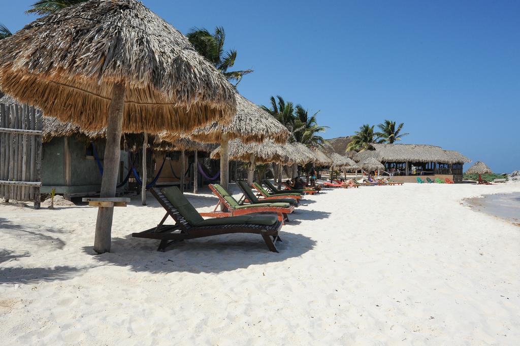 Zamas Hotel Tulum Ngoại thất bức ảnh