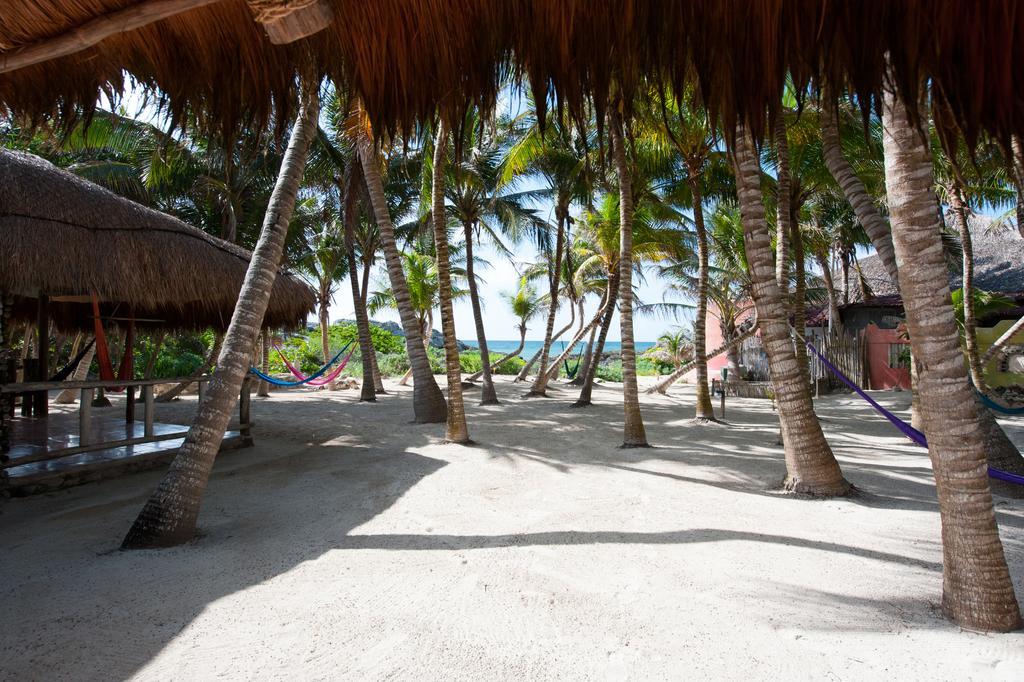 Zamas Hotel Tulum Ngoại thất bức ảnh