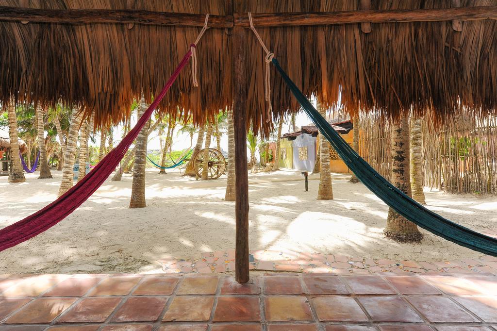 Zamas Hotel Tulum Ngoại thất bức ảnh