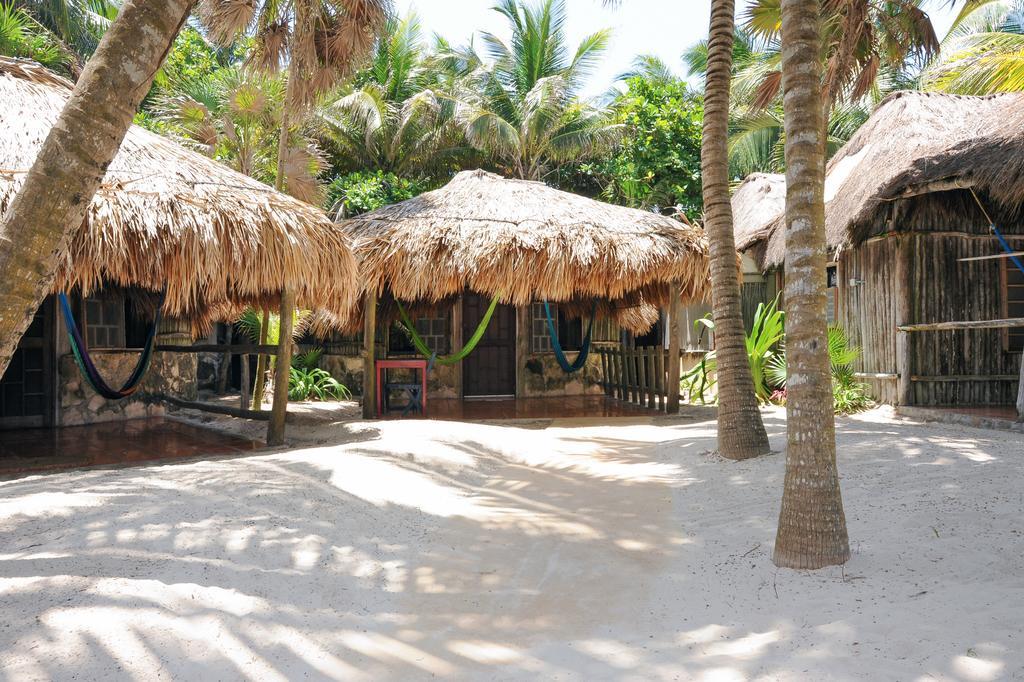 Zamas Hotel Tulum Ngoại thất bức ảnh