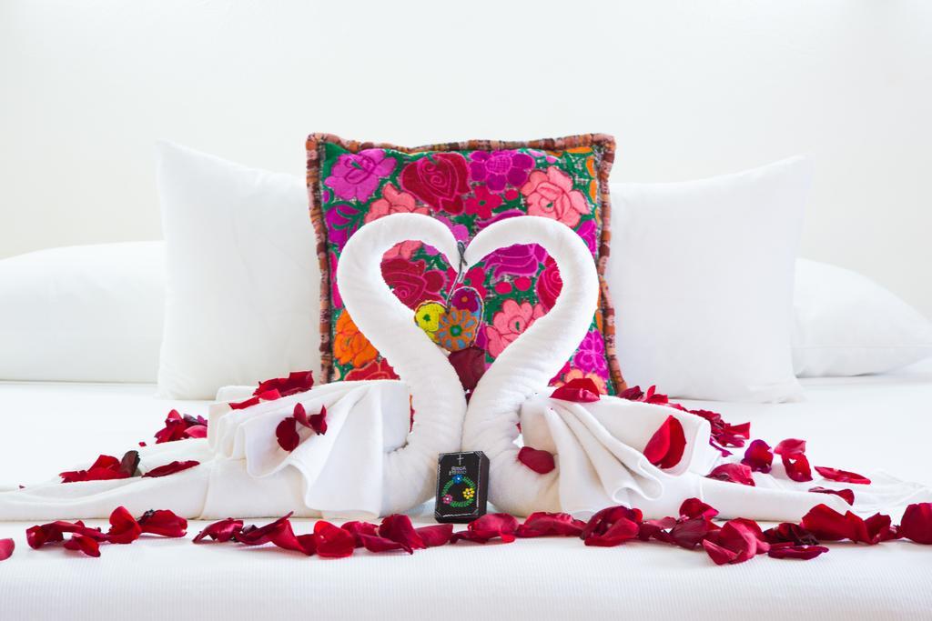 Zamas Hotel Tulum Ngoại thất bức ảnh