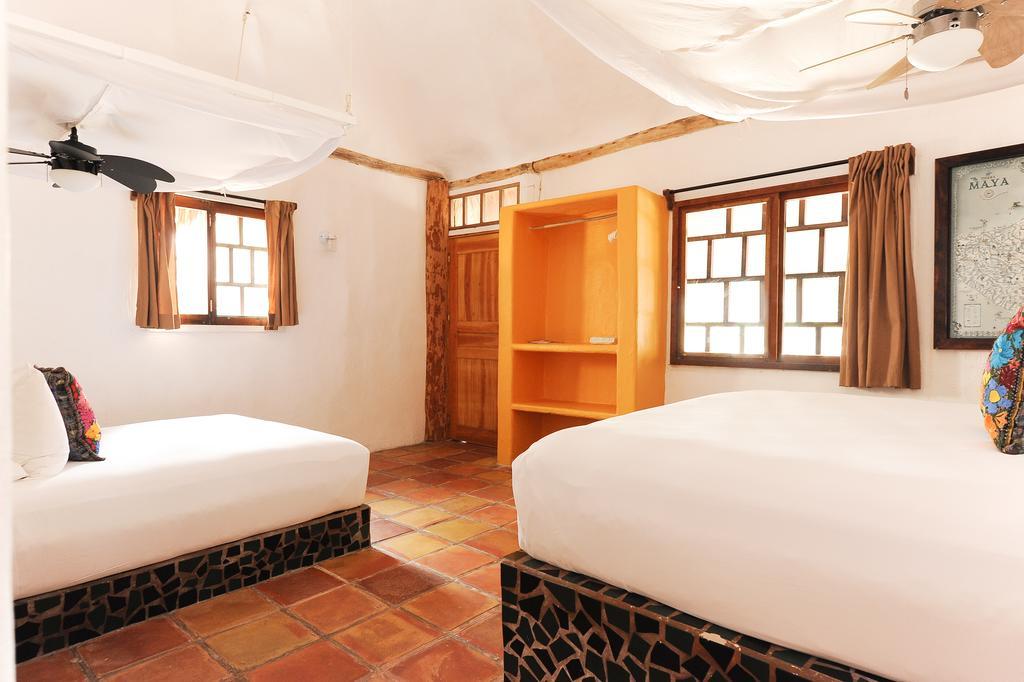 Zamas Hotel Tulum Ngoại thất bức ảnh