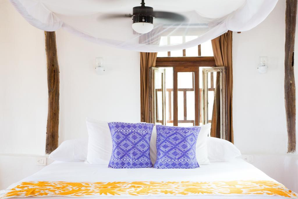 Zamas Hotel Tulum Ngoại thất bức ảnh