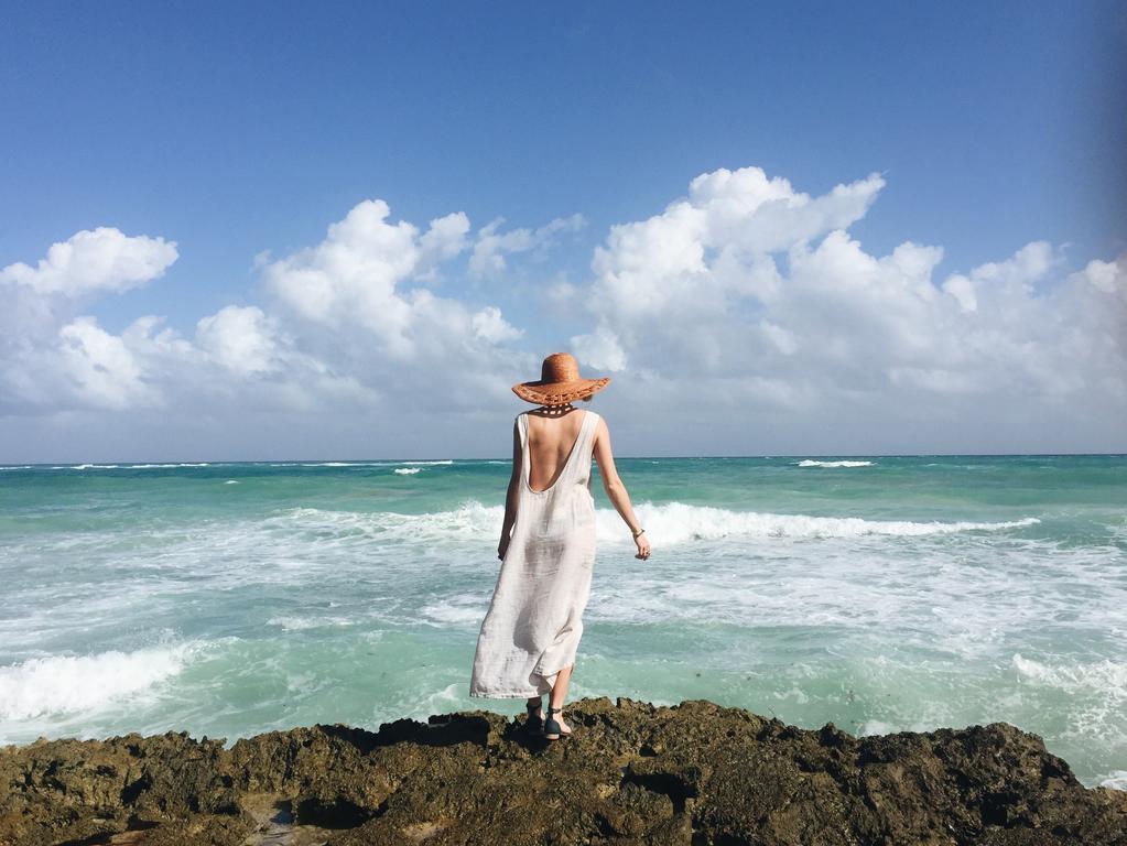 Zamas Hotel Tulum Ngoại thất bức ảnh