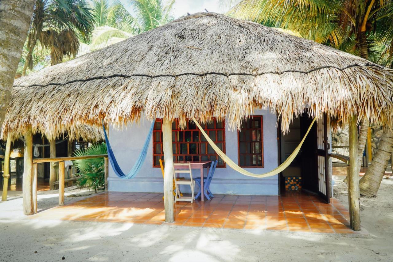 Zamas Hotel Tulum Ngoại thất bức ảnh