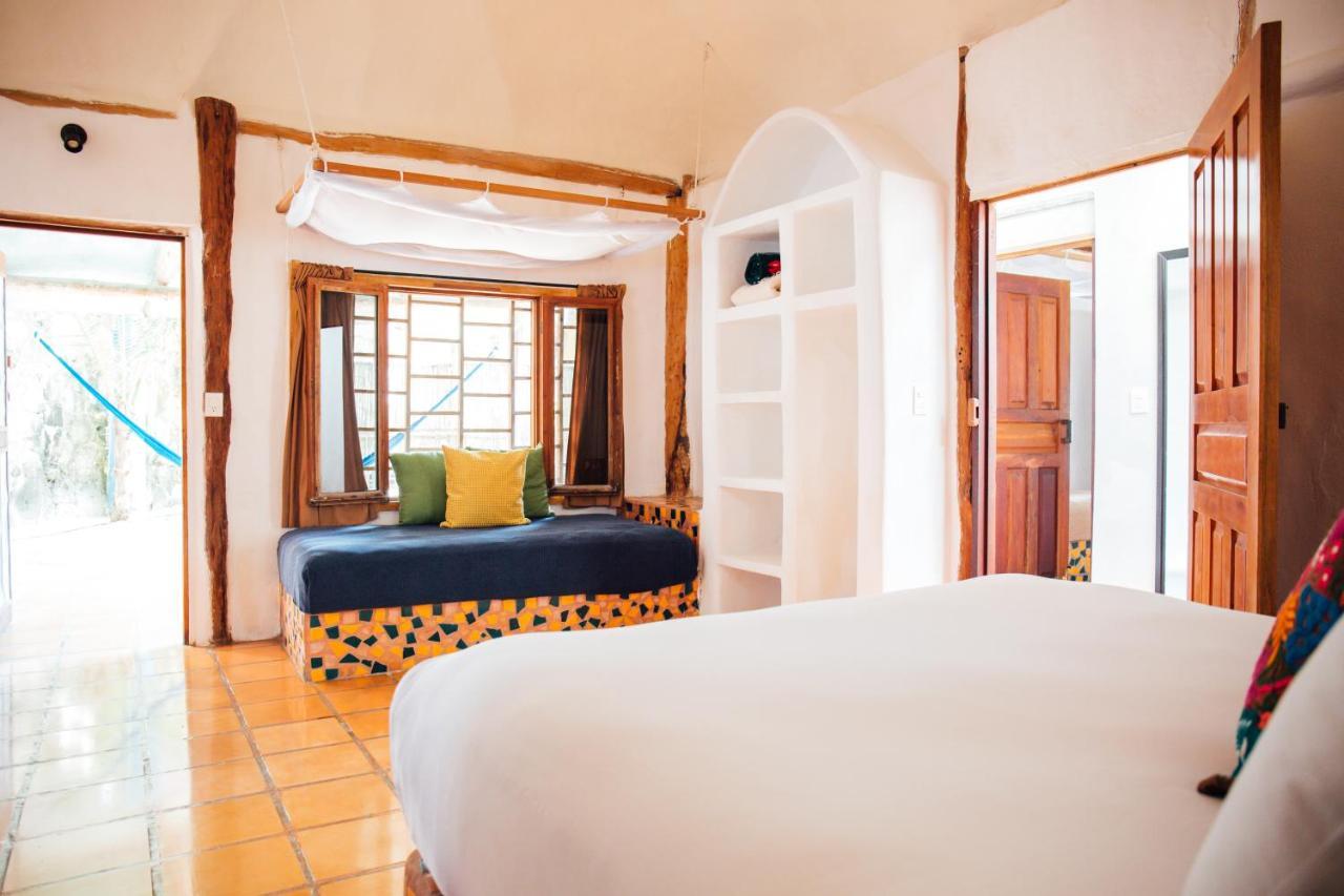 Zamas Hotel Tulum Ngoại thất bức ảnh
