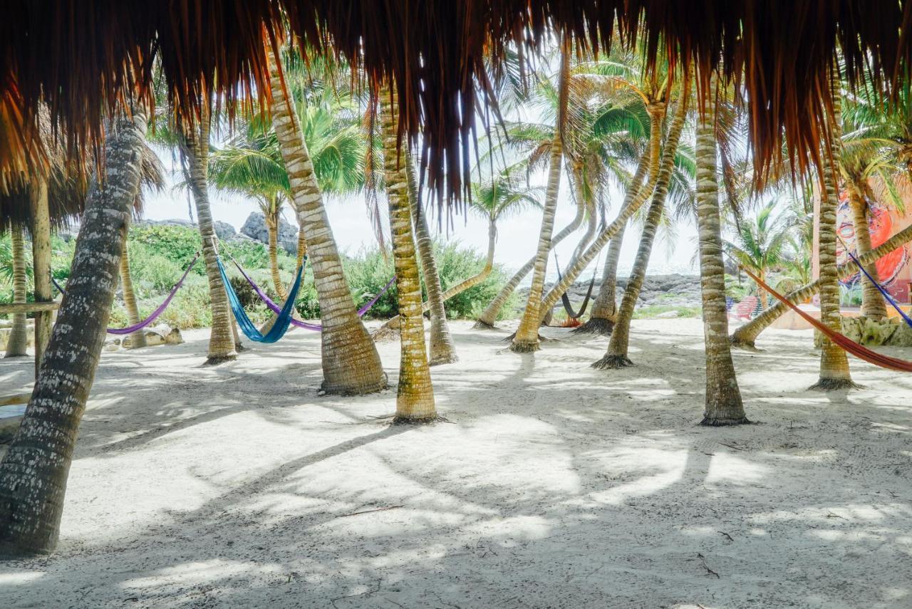 Zamas Hotel Tulum Ngoại thất bức ảnh